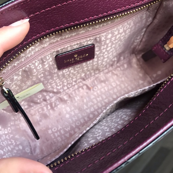 like new kate spade crossbody ✨ - Picture 4 of 8